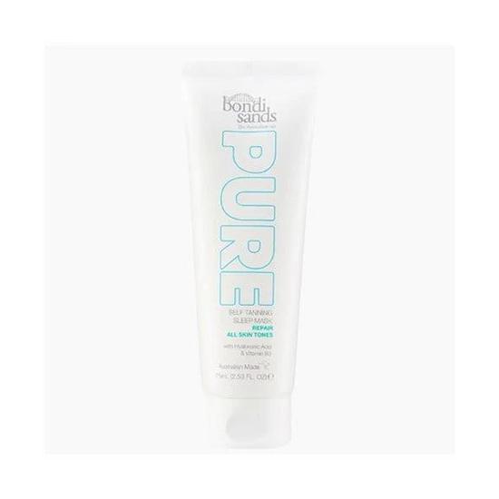 Bondi Sands Pure Self Tanning Repair Sleep Mask 75ml