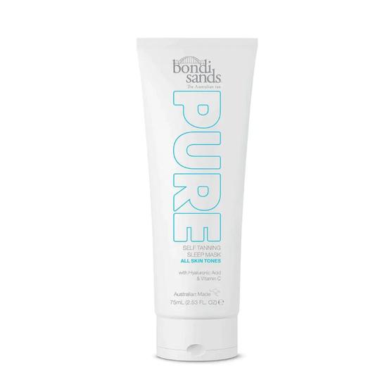 Bondi Sands Pure Self Tanning Sleep Mask 75ml