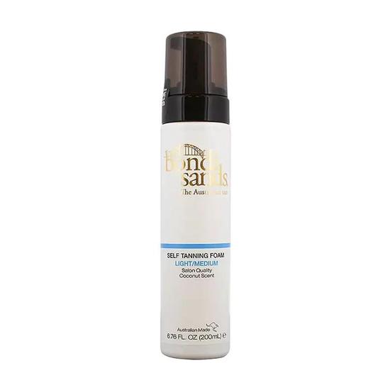 Bondi Sands Self Tanning Foam Light Medium