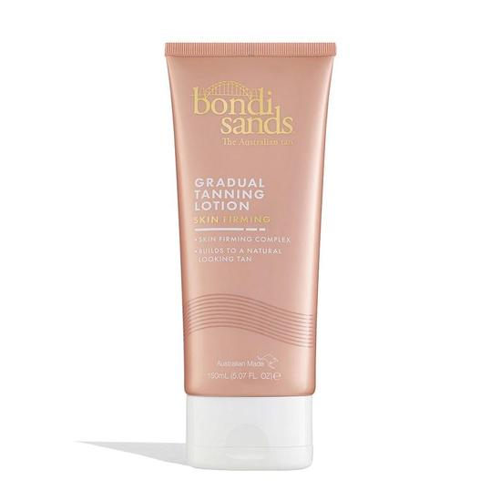 Bondi Sands Skin Firming Gradual Tanning Lotion 150ml