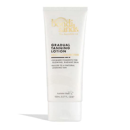 Bondi Sands Skin Illuminator Gradual Tanning Lotion 150ml