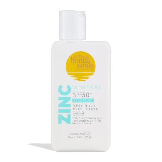 Bondi Sands SPF 50+ Mineral Face Fluid 50ml