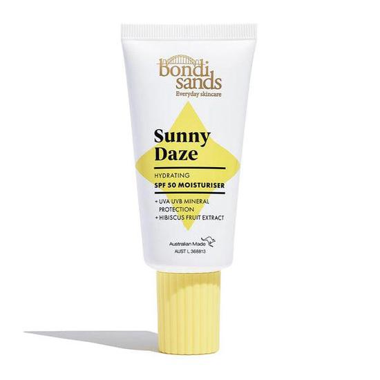 Bondi Sands Sunny Daze SPF 50 Face Moisturiser 50g