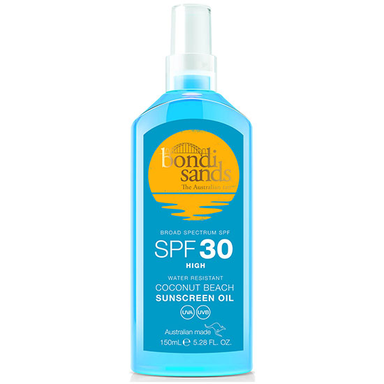 Bondi Sands Sunscreen SPF30 Oil