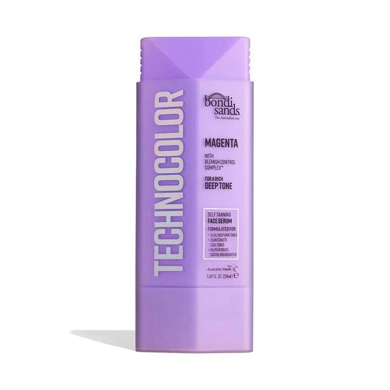 Bondi Sands Technocolor Magenta Self Tanning Face Serum
