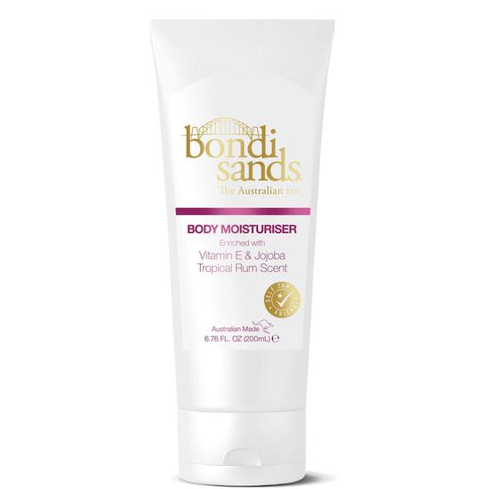 Bondi Sands Tropical Rum Body Moisturiser 200ml