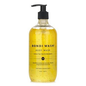 BONDI WASH Body Wash Lemon Tea Tree & Mandarin