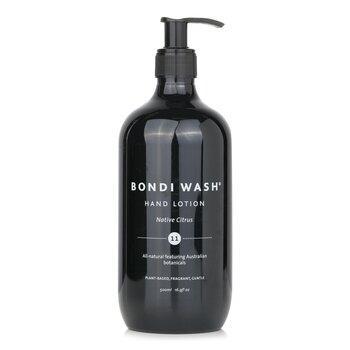 BONDI WASH Hand Lotion Native Citrus