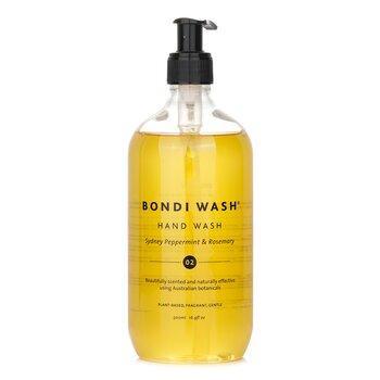 BONDI WASH Hand Wash Sydney Peppermint & Rosemary 500ml