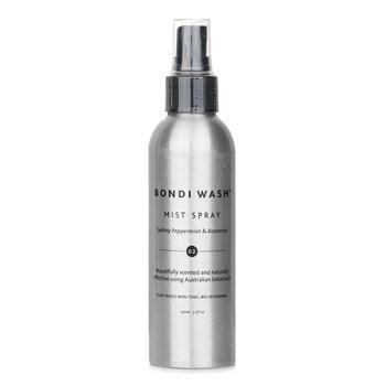 BONDI WASH Mist Spray Sydney Peppermint & Rosemary 150ml