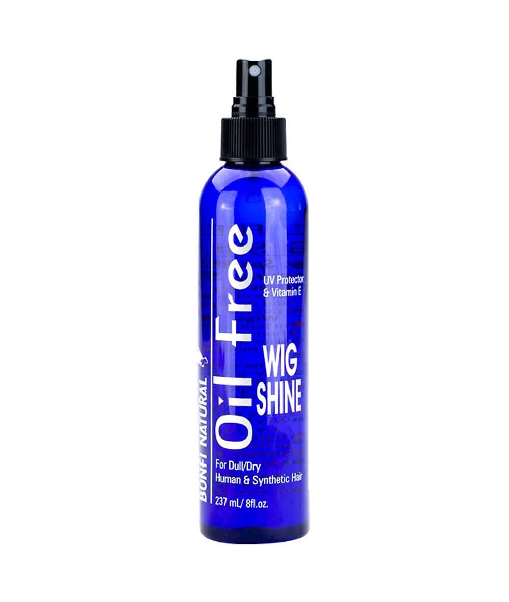 Bonfi Natural Oil Free Wig Shine