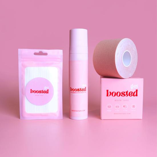 Boosted Tape Disposable Petals Starter Bundle
