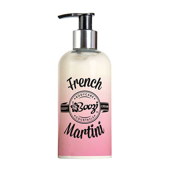 Boozi Body Care French Martini Body Cream 250ml