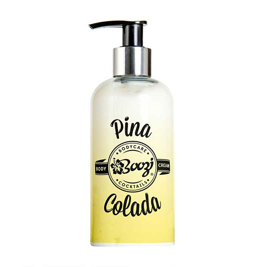 Boozi Body Care Pina Colada Body Cream