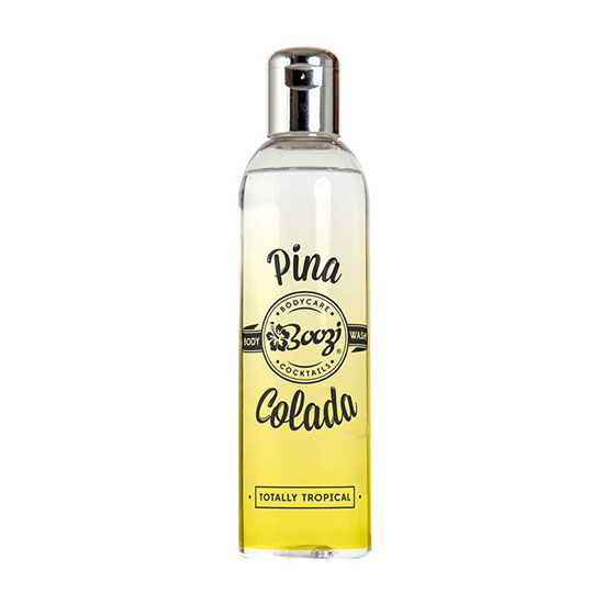 Boozi Body Care Pina Colada Body Wash