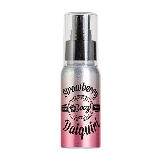 Boozi Body Care Strawberry Daiquiri Hand Cream 50ml