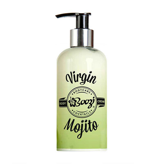 Boozi Body Care Virgin Mojito Body Cream 250ml
