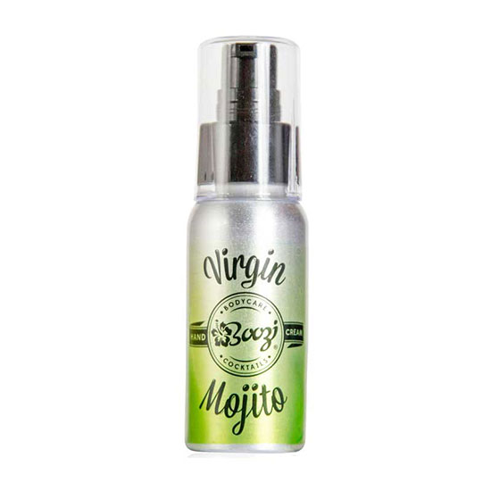 Boozi Body Care Virgin Mojito Hand Cream 50ml