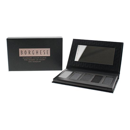 Borghese Eclissare Colour Sultry Eyeshadow Palette 5 Shades Sultry