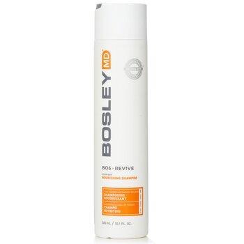 Bosley BosRevive Colour Safe Nourishing Shampoo 300ml