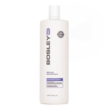 Bosley BosRevive Non Color-Treated Hair Nourishing Shampoo 1000ml