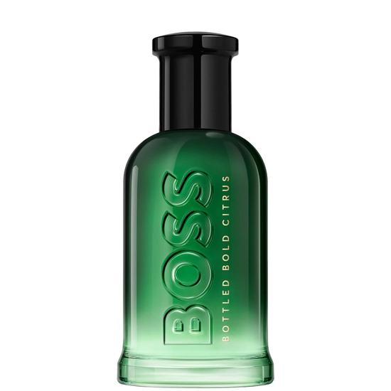 Boss Bottled Bold Citrus Eau De Parfum