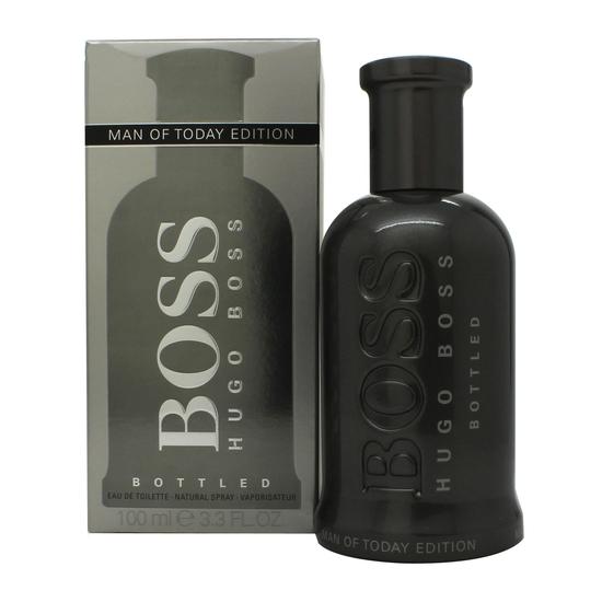 Boss Bottled Man Of Today Edition Eau De Toilette 100ml