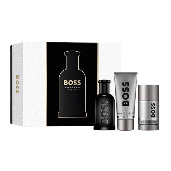 Hugo boss shower gel gift set hot sale
