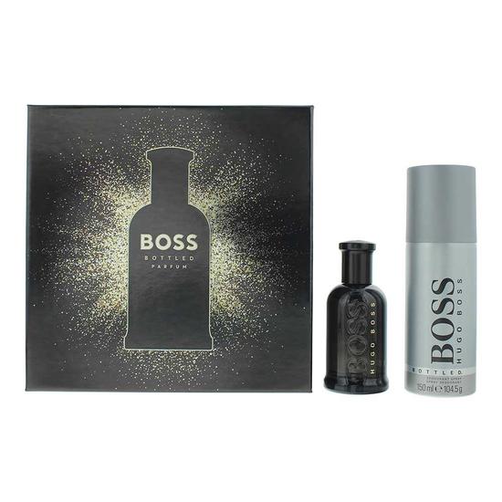 Boss Bottled Parfum Gift Set