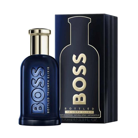 Boss Bottled Triumph Elixir Intense Parfum 50ml