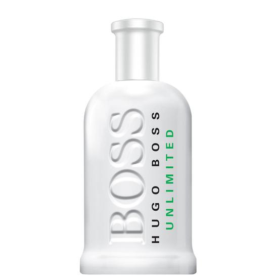 Boss Bottled Unlimited Eau De Toilette 100ml