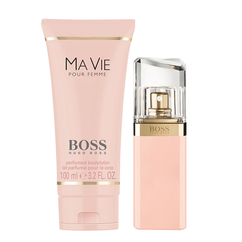 hugo boss ma vie 30ml gift set