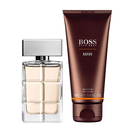 boss orange gift set woman