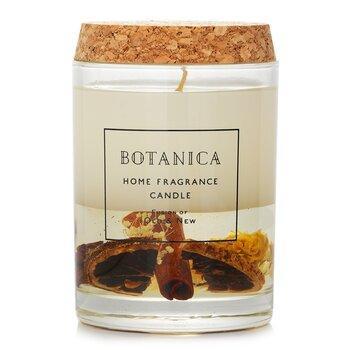 Botanica Home Fragrance Candle Citrus 220g