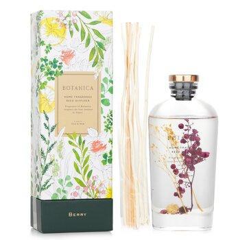 Botanica Home Fragrance Reed Diffuser Berry 170ml