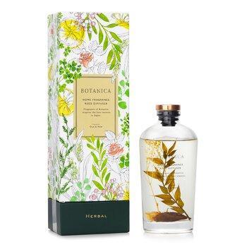 Botanica Home Fragrance Reed Diffuser Herbal 170ml