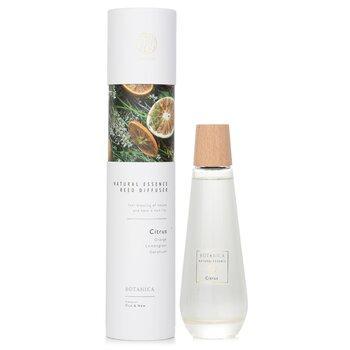 Botanica Shizen Natural Essence Reed Diffuser S Size Citrus 140ml