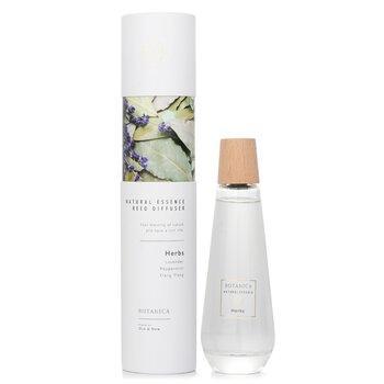 Botanica Shizen Natural Essence Reed Diffuser S Size Herbs 140ml