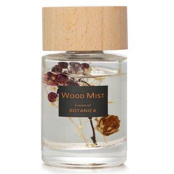 Botanica Wood Mist Home Fragrance Reed Diffuser Red Berry 60ml