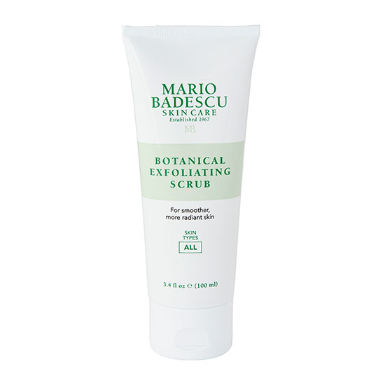 Mario Badescu Botanical Exfoliating Scrub 100ml