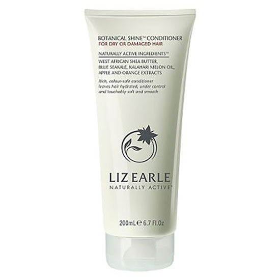 Liz Earle Botanical Shine Conditioner For Dry Or Damaged Hair