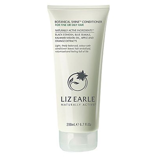 Liz Earle Botanical Shine Conditioner For Fine Or Oily Hair