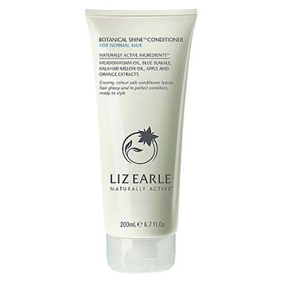 Liz Earle Botanical Shine Conditioner For Normal Hair 200ml