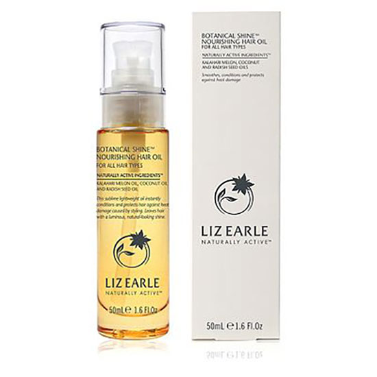 Liz Earle Botanical Shine Hair Oil