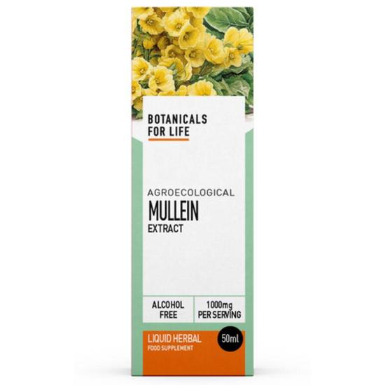 Botanicals4Life Botanicals For Life Agroecological Mullein Leaf Extract