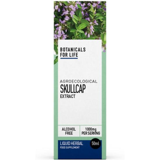 Botanicals4Life Botanicals For Life Agroecological Skullcap Extract