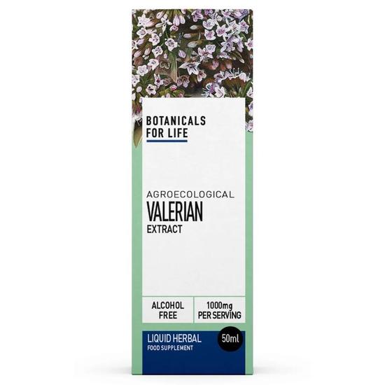 Botanicals4Life Botanicals For Life Agroecological Valerian Extract 50ml