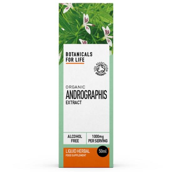 Botanicals4Life Botanicals For Life Organic Andrographis Extract