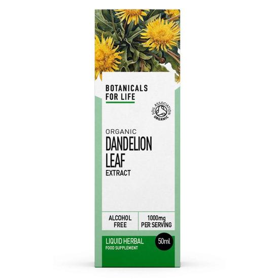Botanicals4Life Botanicals For Life Organic Dandelion Leaf Extract