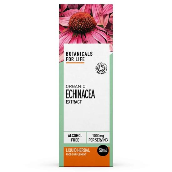 Botanicals4Life Botanicals For Life Organic Echinacea Extract